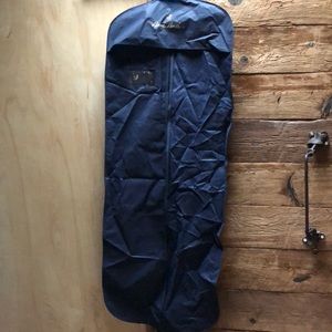Brooks Brothers garment bag
